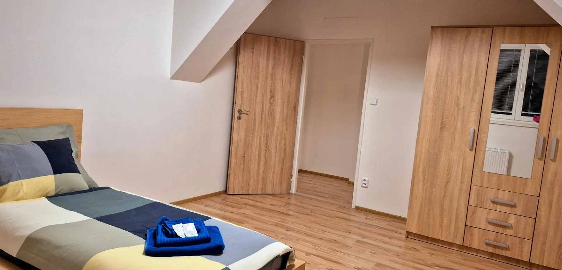 City Center Apartments - Fontana Obilni Trh Brno Tjekkiet